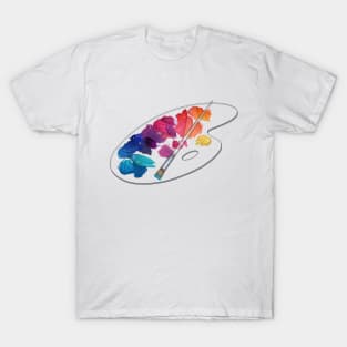 Sky Palette II T-Shirt